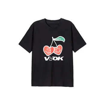 Vv.ok X ICONS Lab T Shirts Unisex