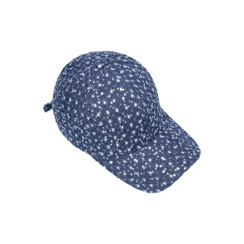 Yamaichi Maru Cotton Baseball Caps Unisex-2