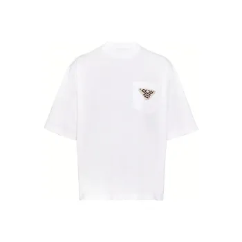PRADA Pocket Patch T Shirt