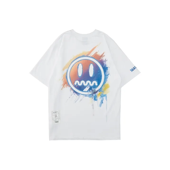 BEASTER T Shirts Unisex-6