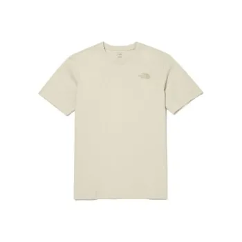 THE NORTH FACE T Shirt Unisex Beige