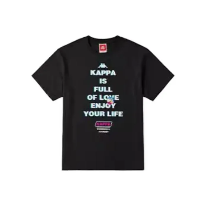 Kappa T Shirts Men-0