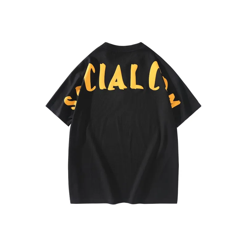 SCRM T Shirts Unisex-0