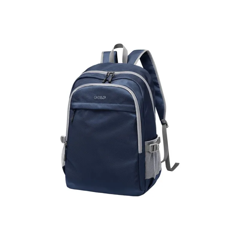 GOLF Fabric Backpack Regular Men's Multicolor-6
