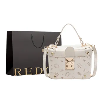 REDOO PU Handbag Regular Women's Multicolor