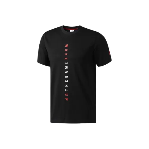 Adidas T Shirts Men Black