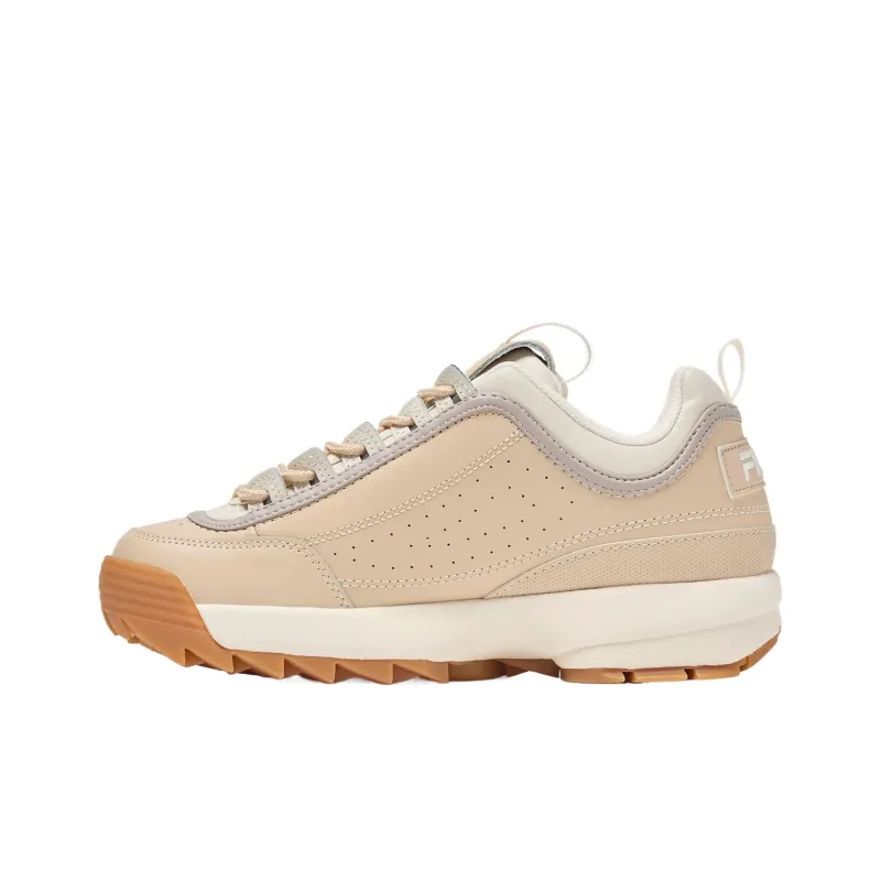 FILA Disruptor 2 Mid Top Casual Shoes Women's Brown-2
