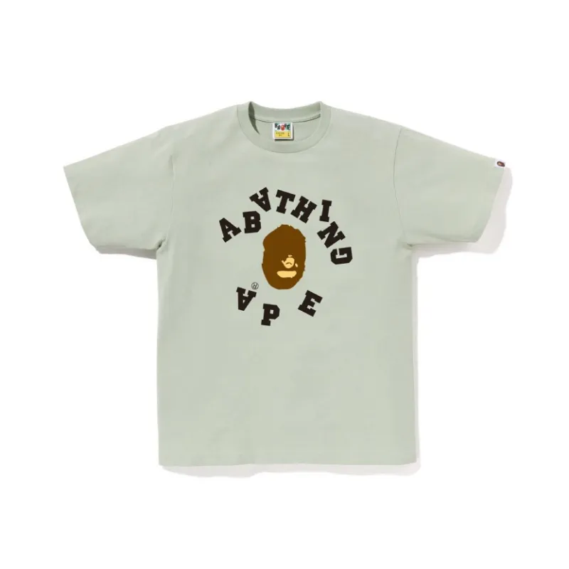 Bape Broken College Tee SS23-0