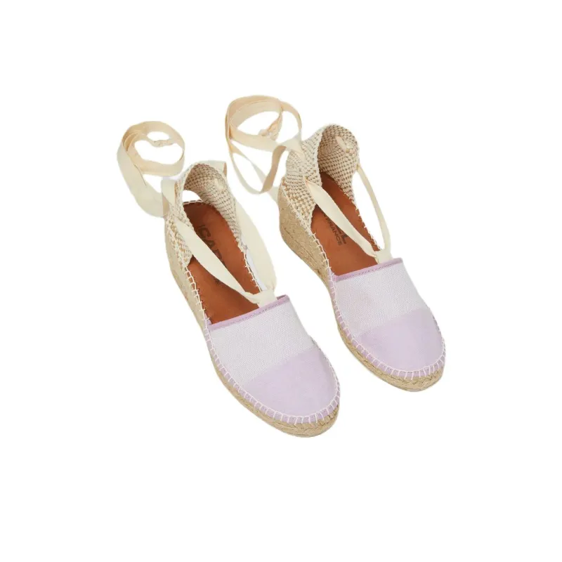 Carel Parasol Espadrilles Women's Purple-4