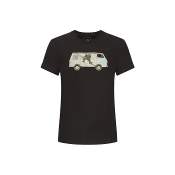 THE NORTH FACE T Shirt Men's Black