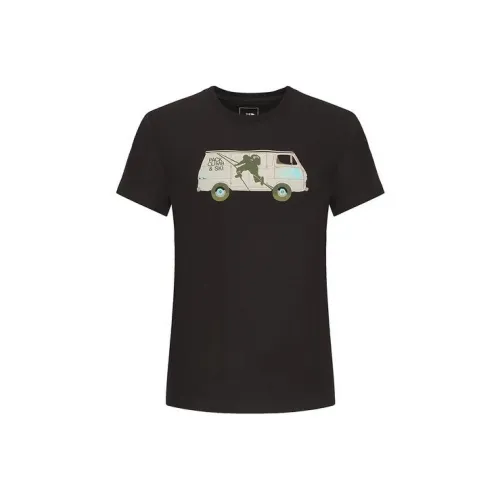 THE NORTH FACE T Shirt Men's Black