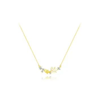 BLANK IN BLANK S925 Silver Necklaces Women's