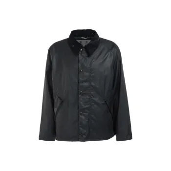 BARBOUR Jackets & Coats Men's Black