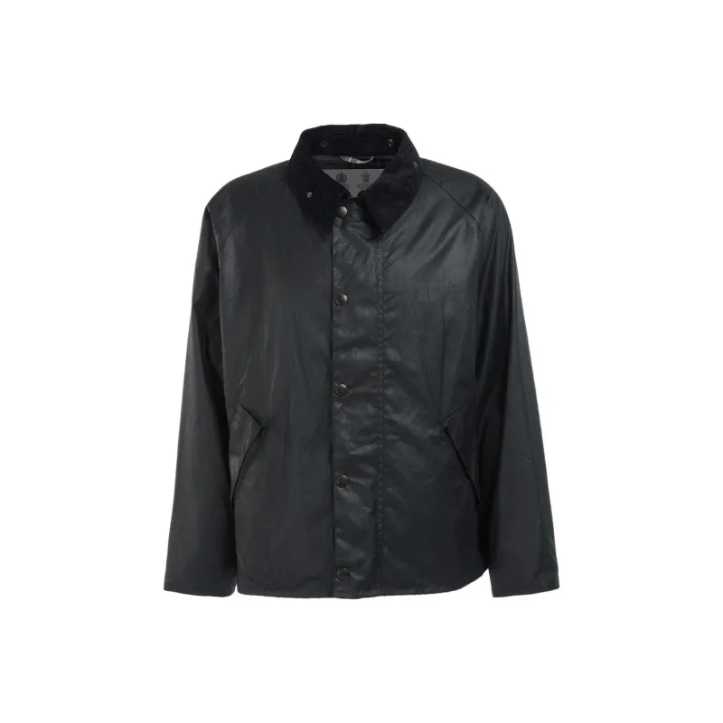 BARBOUR Jackets & Coats Men's Black-0