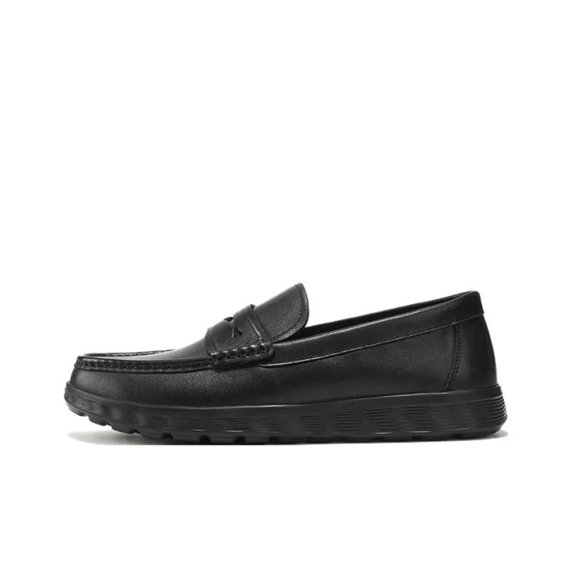 LE SAUNDA Men's Casual Shoes Men Low Top-4