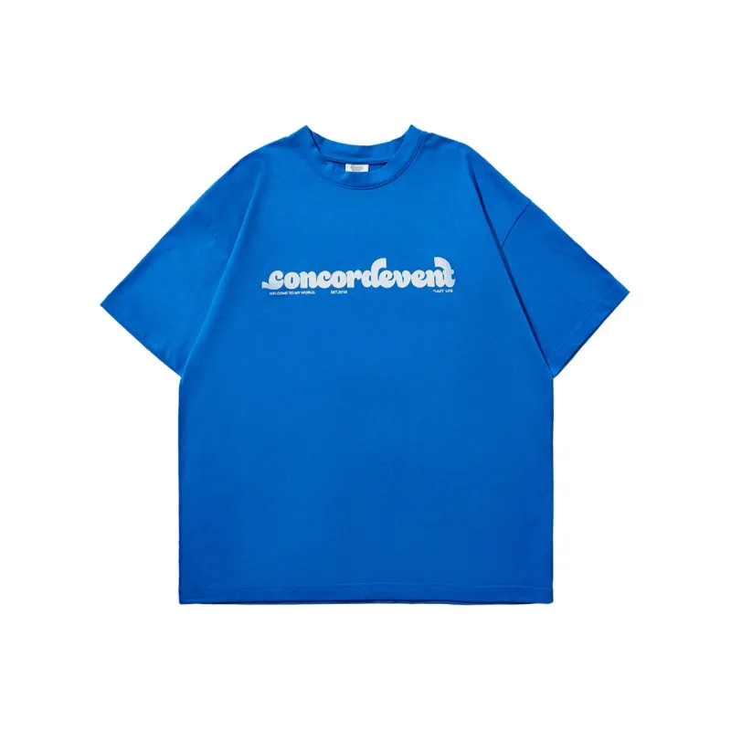 CONCORDEVENT T-Shirts Unisex-0