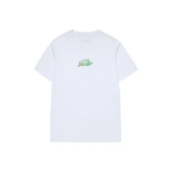 Erke T-Shirts Men True White