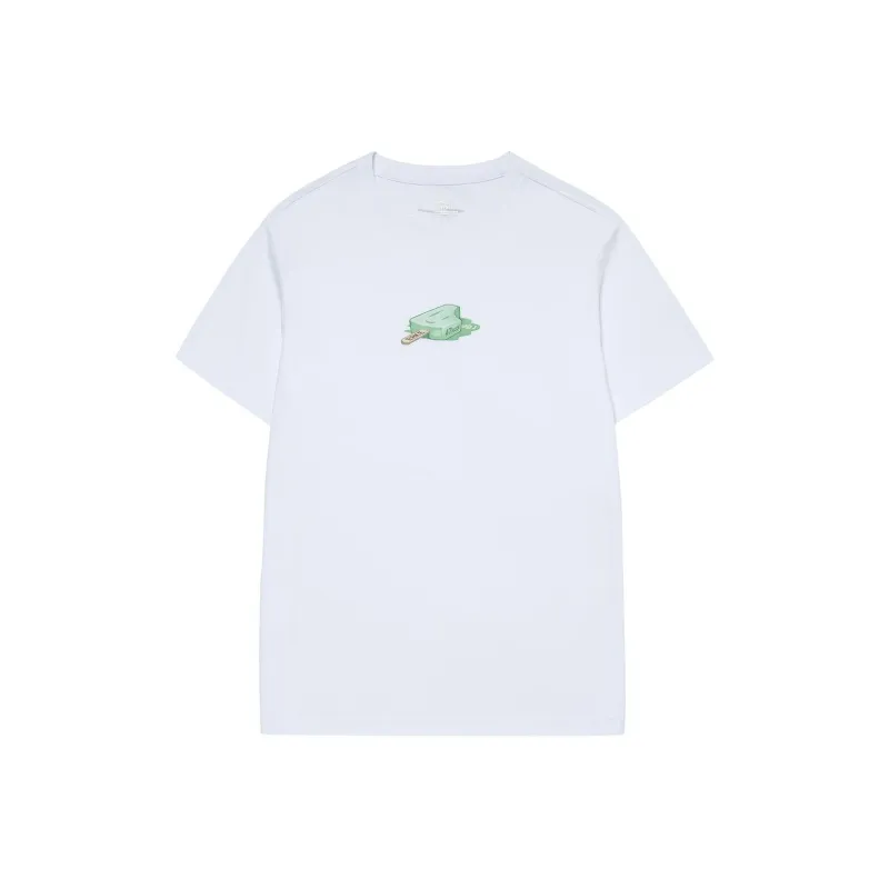 Erke T-Shirts Men True White-0