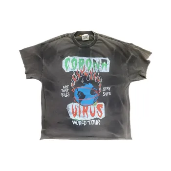 Gallery Dept. Atk Corona Tour T shirt