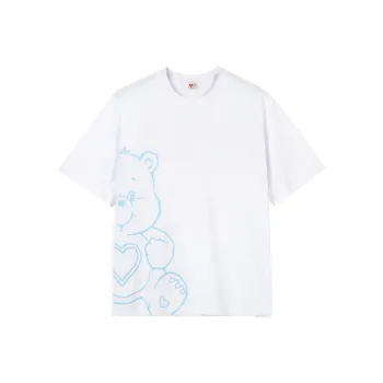 Carebears X AMONSTER T-Shirts Unisex