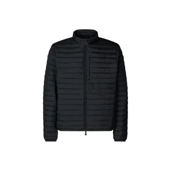 SAVE THE DUCK Jackets & Coats Men's Blue Black