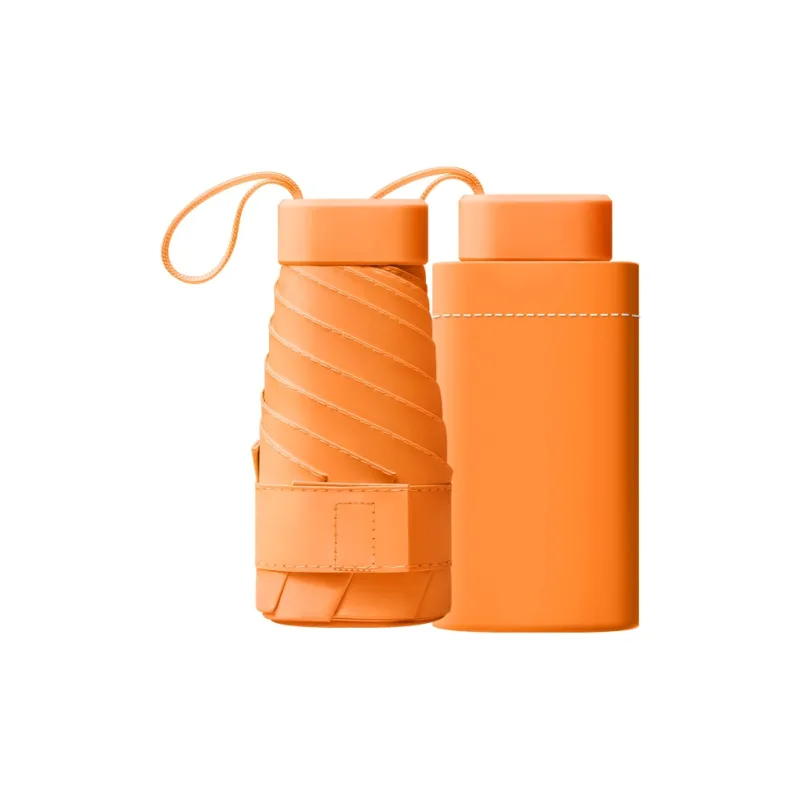 FIYU Sunny And Rainy Dual Use Sun Umbrella Easy To Carry Umbrella-16