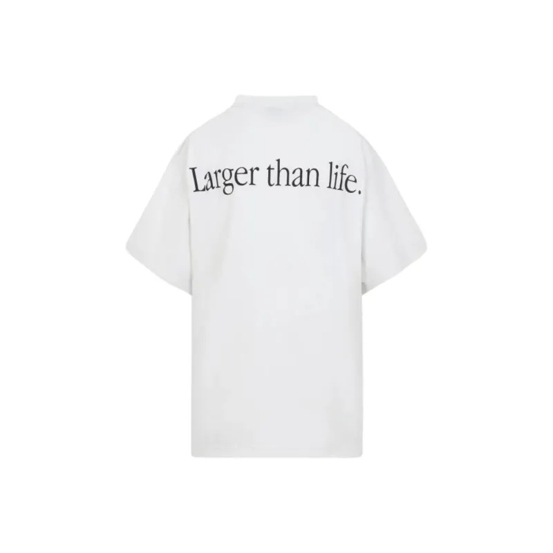 Balenciaga Graphic print T shirt-1