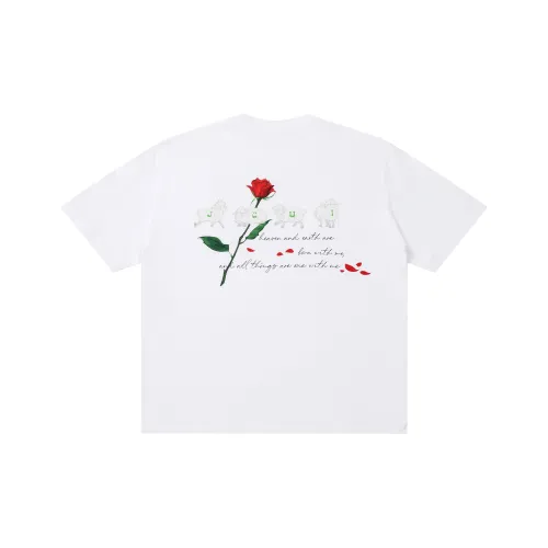 JCUI T Shirts Unisex