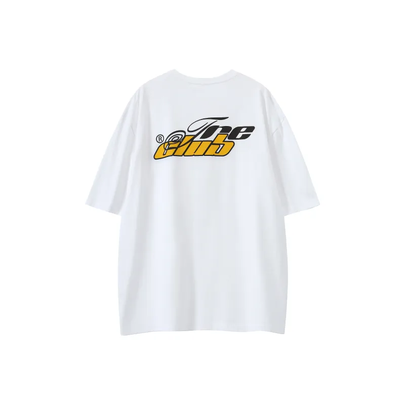 Tre Club T Shirts Unisex-0