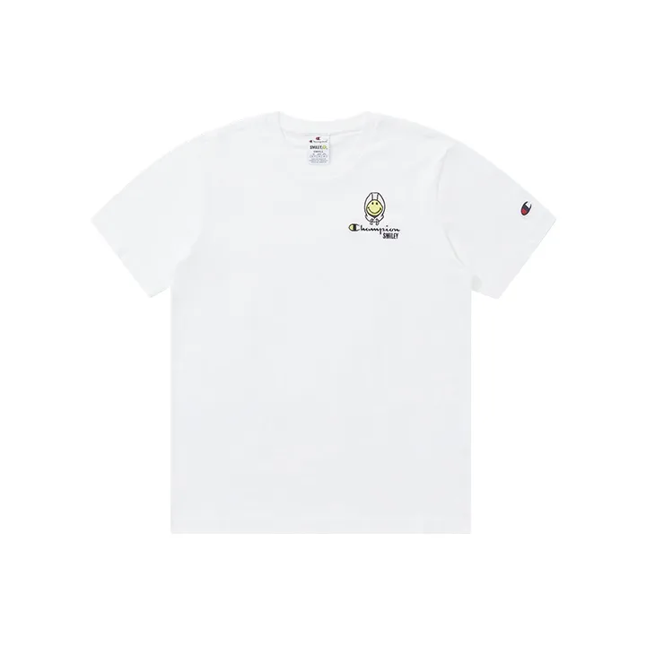 Champion T Shirt Europe Version Unisex-0