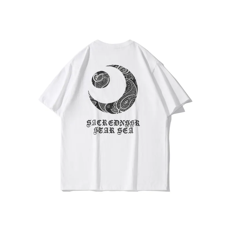 Sacrednss R T-Shirts Unisex-2