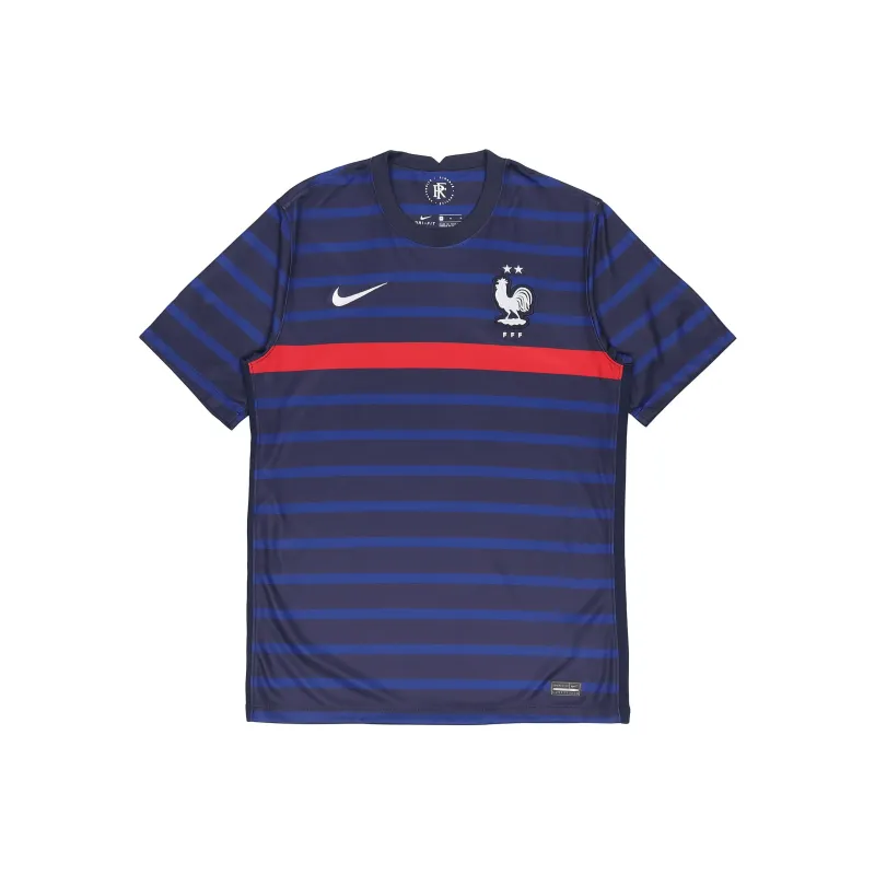 Nike T Shirts Men Blue-0