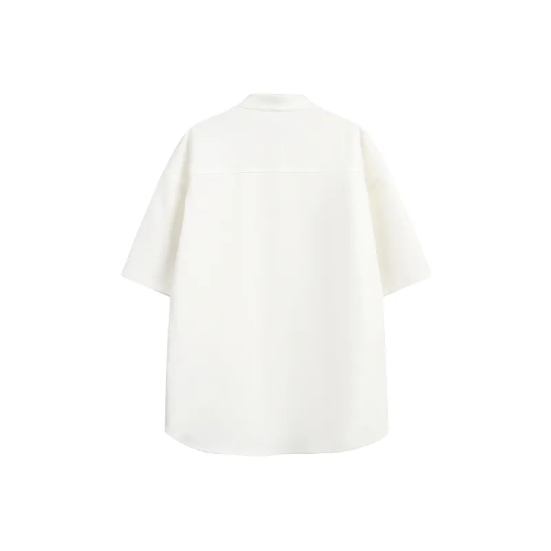 Cotton Shirts Unisex-1