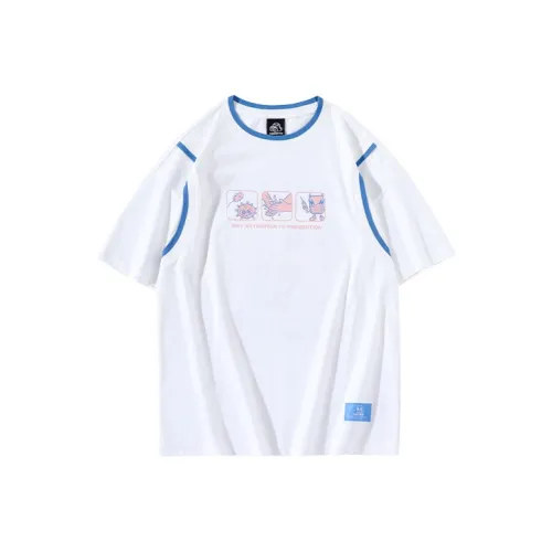 LAMLICKA Elbow Length Sleeved T Shirt Unisex