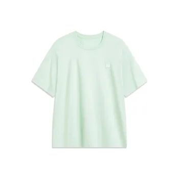 LiNing Sports Fashion Collection T Shirt Unisex Mist Green