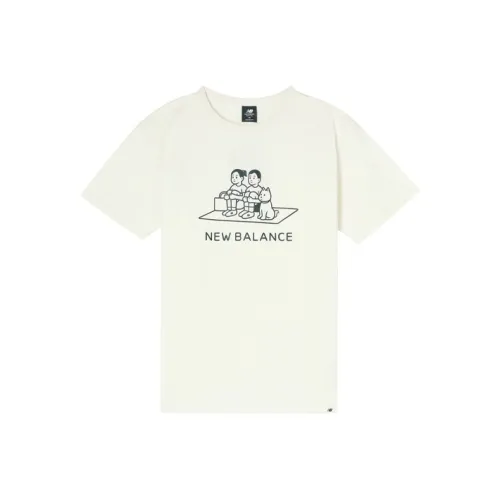 New Balance x Noritake T Shirt Unisex White