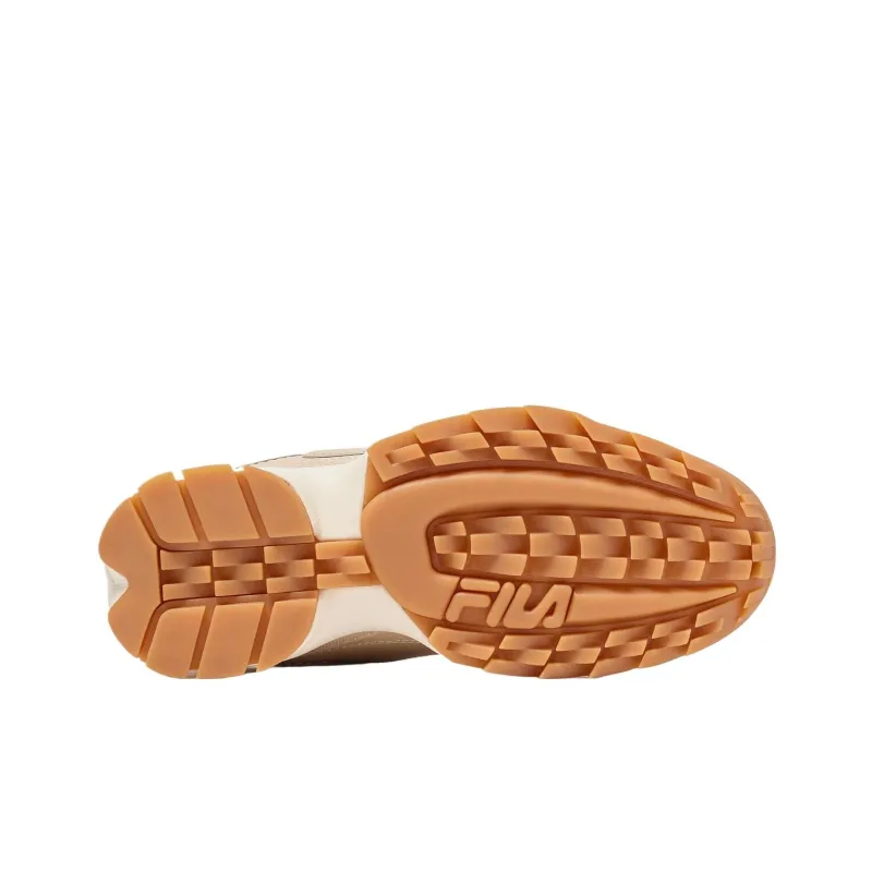 FILA Disruptor 2 Mid Top Casual Shoes Women's Brown-5
