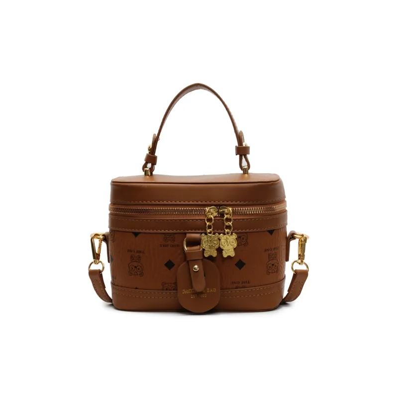 Miss Angel PU Crossbody Handbags Women's Multicolor-6