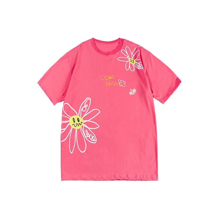BEASTER T Shirts Unisex-18