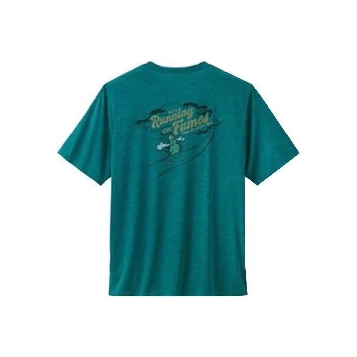 Patagonia Capilene T Shirts Men-12