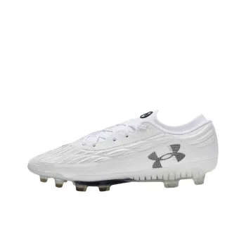 Under Armour MAGNETICO ELITE 4 Soccer Shoes Men's White