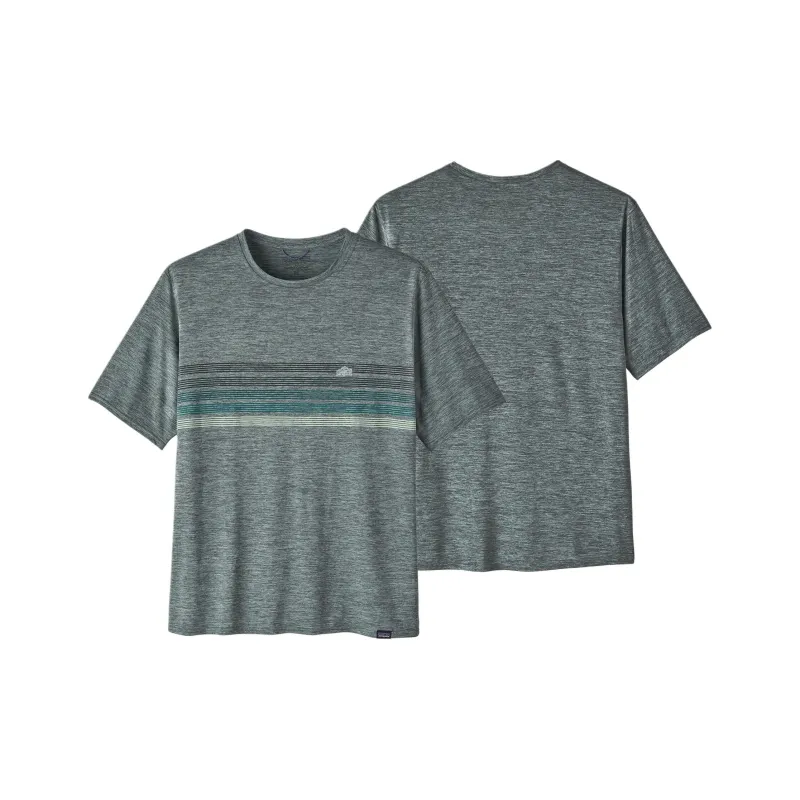 Patagonia Capilene T Shirts Men-35