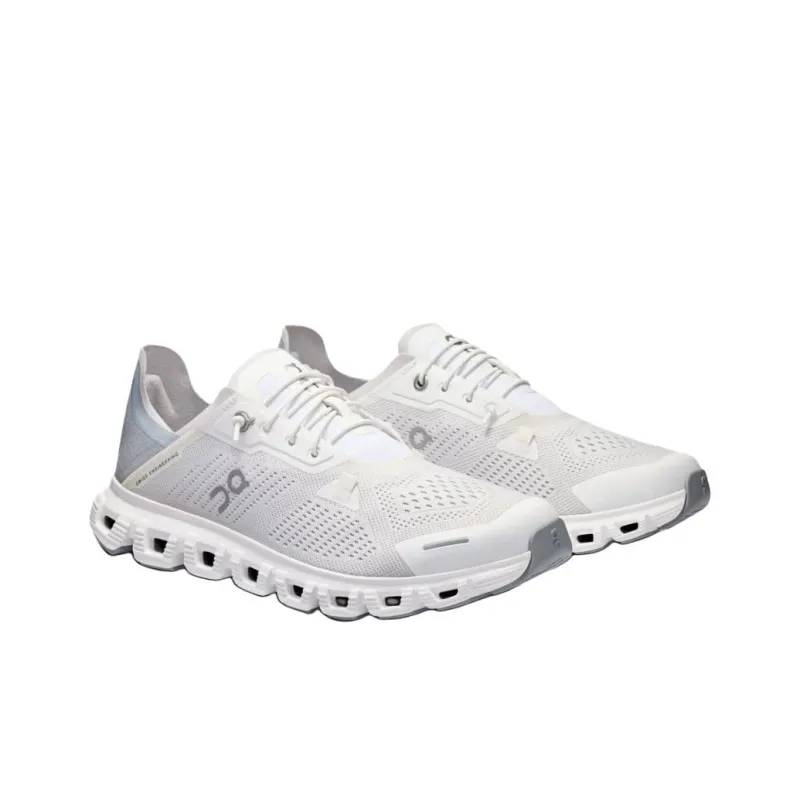 On Running Cloud 6 Coast White Glacier Women's-2