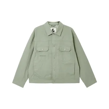 JACK JONES· Jacket Men's E03 Grass Green