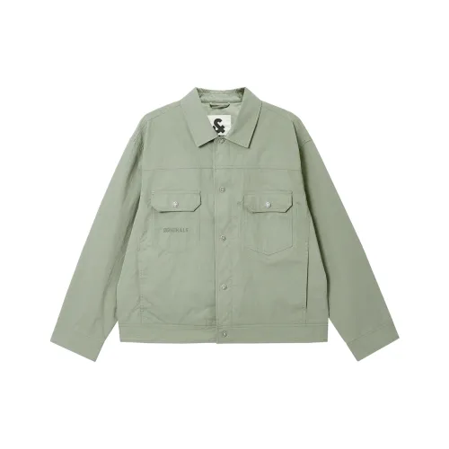 JACK JONES· Jacket Men's E03 Grass Green
