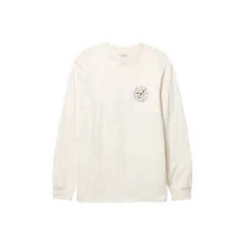 Vans DIVINE ENERGY LS T Shirt Unisex White