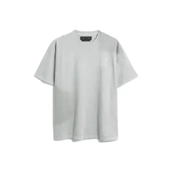 Attempt X GAP X ATTEMPT T Shirts Unisex Gray