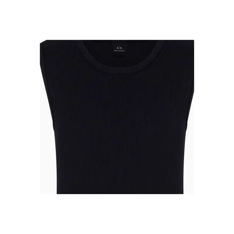 ARMANI EXCHANGEAE Tank Tops Men's Black-1
