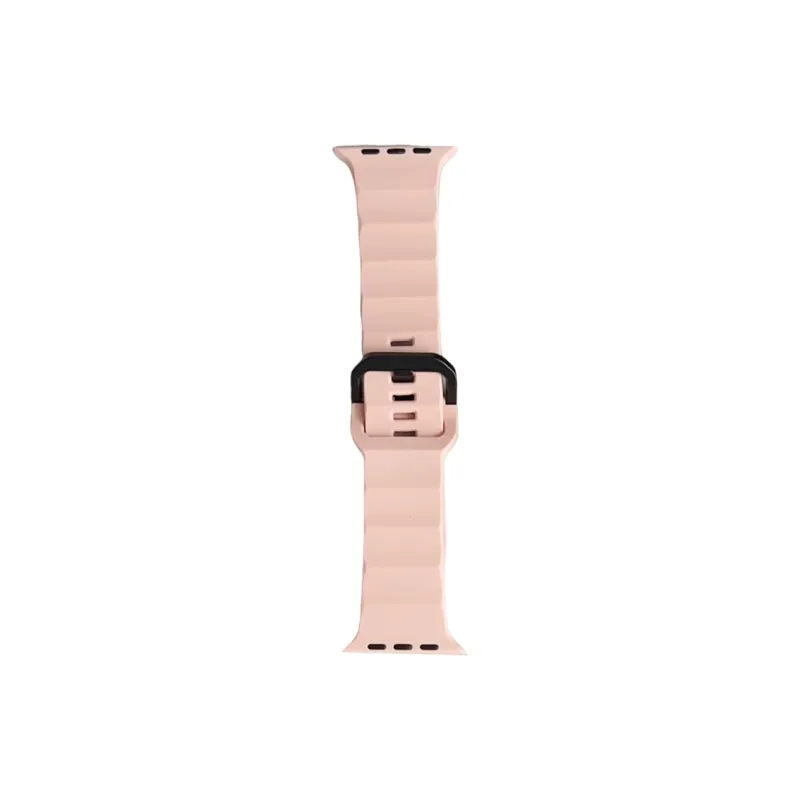 NCFCK Watch Bands Apple Compatibility 13 16cm Silicone Material-9