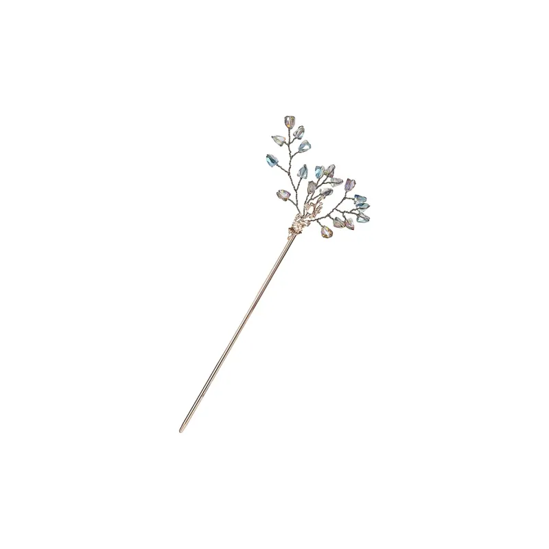Cercoo Crystal Hairpins Women's-0